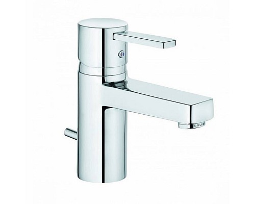 Однорычажный смеситель для раковины Kludi Zenta 382500575 Однорычажный смеситель для раковины Kludi Zenta 382500575