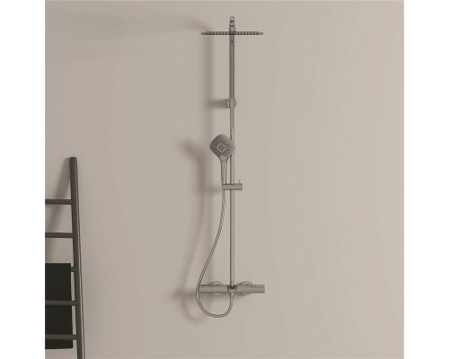 Душевая система Ideal Standard Ceratherm T100 A7591AA с термостатом Хром