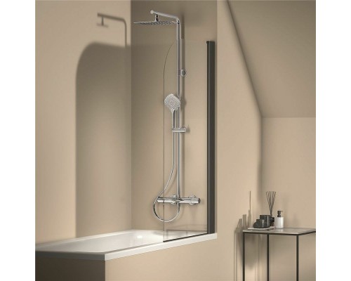 Душевая система Ideal Standard Ceratherm T100 A7591AA с термостатом Хром