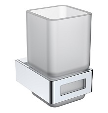 стакан Chrome Boheme Q 10944-CR