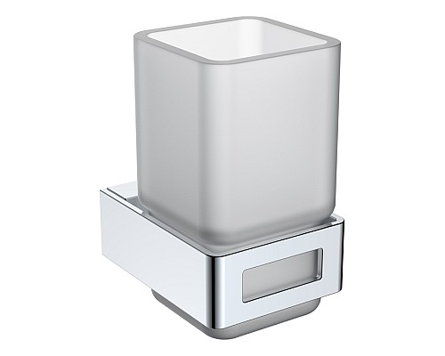 стакан Chrome Boheme Q 10944-CR