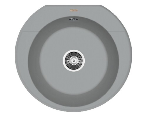 Кухонная мойка Florentina Эльба-555 20.145.C0555.305 Грей