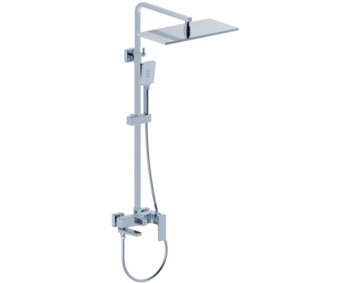 Душевая система Grocenberg GB7008 Хром