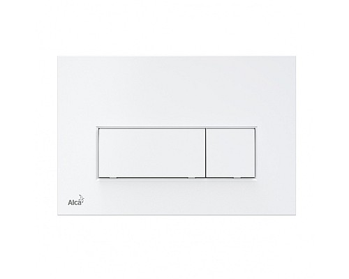 Кнопка смыва AlcaPlast THIN M570 белый