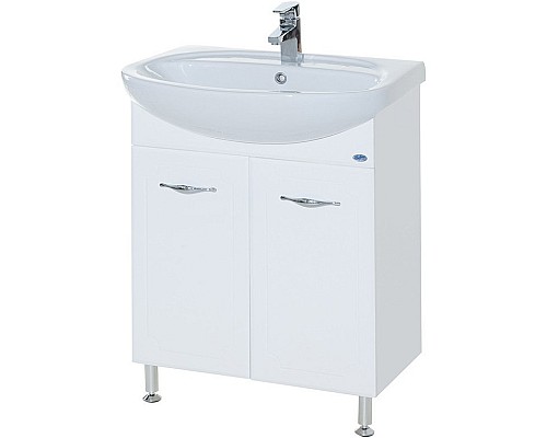 Тумба под раковину Bellezza Стелла 65 4636010000011 Белая