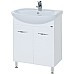 Тумба под раковину Bellezza Стелла 65 4636010000011 Белая