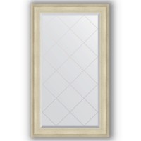 Зеркало Evoform Exclusive-G 133х78 Травленое серебро