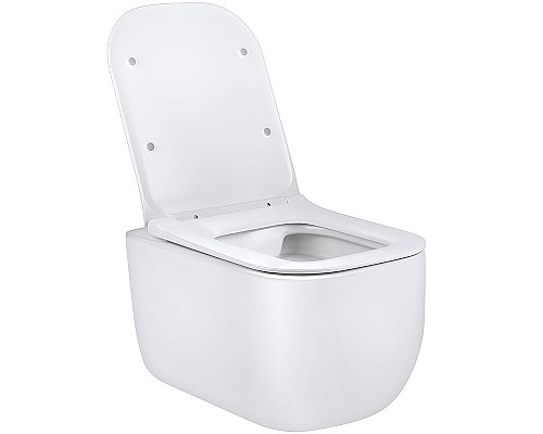 Унитаз Vincea Form VT1-35 подвесной с сиденьем Микролифт