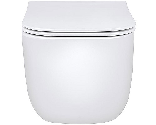 Унитаз Vincea Form VT1-35 подвесной с сиденьем Микролифт