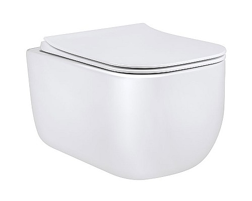 Унитаз Vincea Form VT1-35 подвесной с сиденьем Микролифт