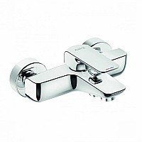 Однорычажный смеситель для ванны и душа Kludi Ameo 414450575