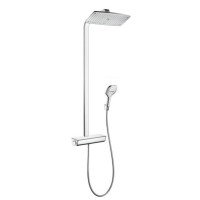 Душевая система Hansgrohe Raindance Select хром 27112000