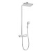Душевая система Hansgrohe Raindance Select хром 27112000