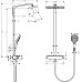 Душевая система Hansgrohe Raindance Select хром 27112000