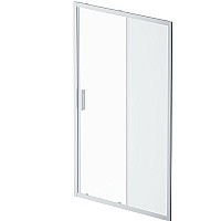 Душевая дверь AM.PM Gem 120 W90G-120-1-195MM Хром матовый