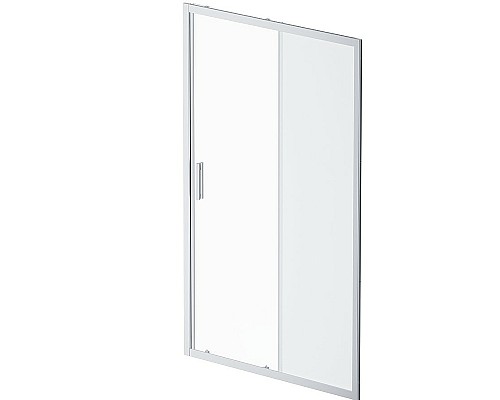 Душевая дверь AM.PM Gem 120 W90G-120-1-195MM Хром матовый