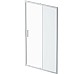 Душевая дверь AM.PM Gem 120 W90G-120-1-195MM Хром матовый