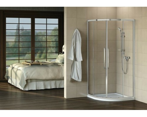 Акриловый поддон для душа Ideal Standard Hotline 80х80 K277901 Белый