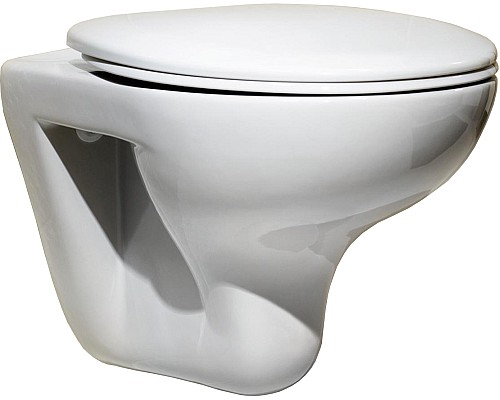 Крышка-сиденье для унитаза Roca Mateo ZRU9302815