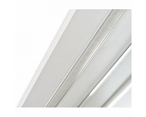 Зеркало Капри 80 белый глянец Aquaton 1A230402KP010