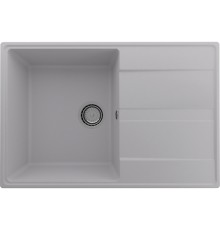 Кухонная мойка Ulgran Quartz Платина