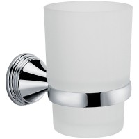 Стакан для зубных щеток Grampus Laguna GR-7806 Хром