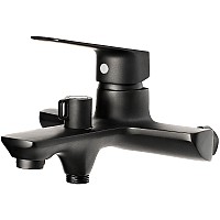 Смеситель для ванны Orange Aristo M19-300B Черный