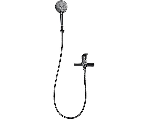 Смеситель для ванны Orange Aristo M19-300B Черный