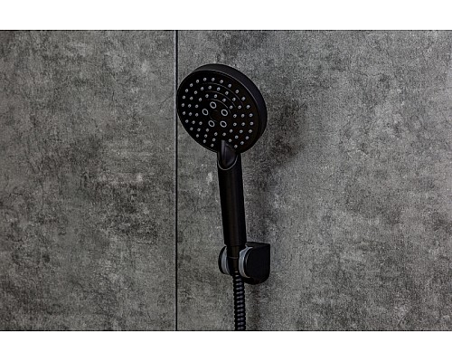 Смеситель для ванны Orange Aristo M19-300B Черный