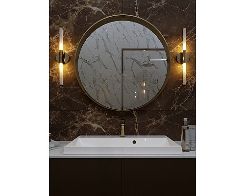 Раковина Paola Alba 80 Белая глянцевая