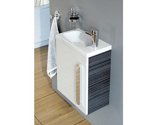 Умывальник Ravak Chrome XJGP1100000