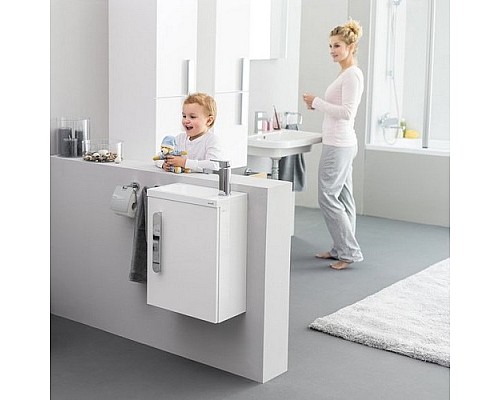 Умывальник Ravak Chrome XJGP1100000