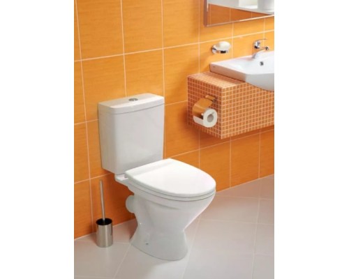 Унитаз Santek Лига 1.WH30.2.197 с бачком и сиденьем