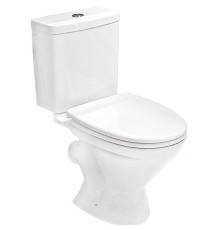 Унитаз Santek Лига 1.WH30.2.197 с бачком и сиденьем