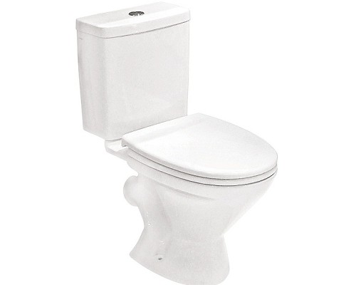 Унитаз Santek Лига 1.WH30.2.197 с бачком и сиденьем