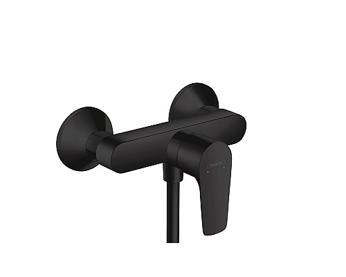Смеситель для душа Hansgrohe Talis E однорычажный черный матовый 71760670