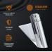 Смеситель для раковины Orange Push Хром