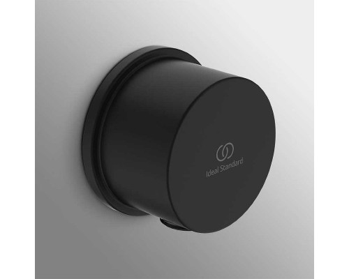 Шланговое подключение Ideal Standard Ideal Rain BC808XG Silk Black