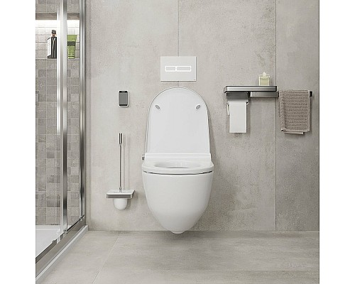 Ершик для унитаза Axor Universal Accessories 42835000 Хром