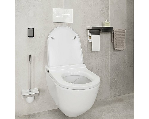 Ершик для унитаза Axor Universal Accessories 42835000 Хром