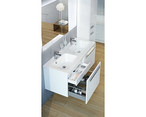 Зеркало Ravak Oblong 80 X000001564 с подсветкой прямоугольное