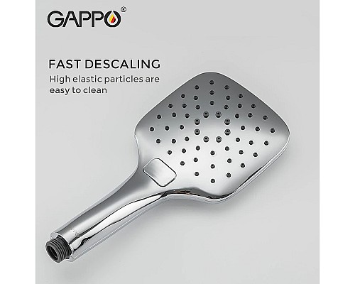 Душевая система Gappo G2418-1 Хром Душевая система Gappo G2418-1 Хром