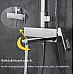 Душевая система Gappo G2418-1 Хром