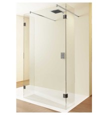 Душевая перегородка Riho SZ Scandic NXT X202 116х37 (GX00332C0) Хром