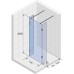 Душевая перегородка Riho SZ Scandic NXT X202 116х37 (GX00332C0) Хром