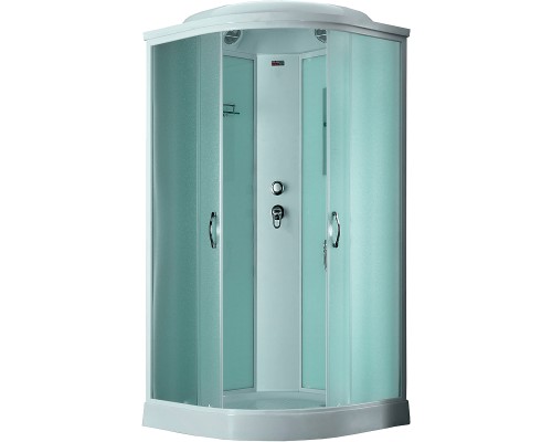 Душевая кабина Timo Eco 100х100 без гидромассажа
