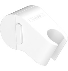 Держатель ручного душа Hansgrohe WallStoris Белый матовый