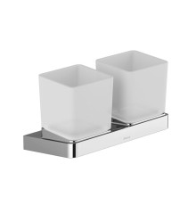 Держатель с двумя стаканами Ravak X07P322
