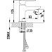 Смеситель Lemark Basis LM3606C для раковины