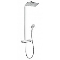 Душевая система Hansgrohe Raindance Select хром 27112400